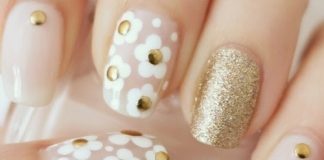 Mẫu nail xinh cho nàng văn phòng