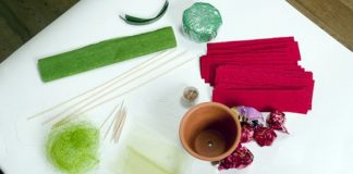 Cách làm hoa tulip rực rỡ đón hè sang