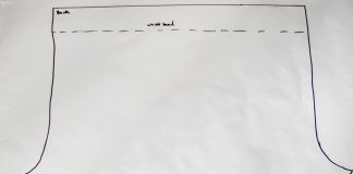 Cách may quần short ren cực đẹp cho thời tiết giao mùa