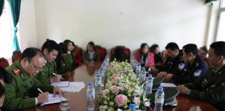 Giải cứu 8 cô gái trẻ bị lừa bán sang Trung Quốc