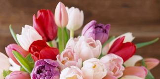 Các cách cắm hoa Valentine cực xinh xắn mà đơn giản - 1