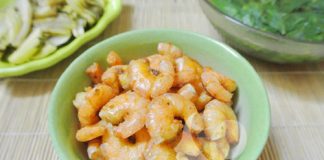 3 món tôm ngon cơm ngày lạnh
