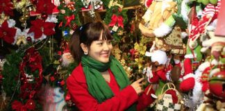 5 điểm đón Noel đông vui nhất Hà Nội, Du lịch, du lich giang sinh, du lich ha noi, du lich noel, du lich, du lich viet nam, du lich the gioi, du lich 2012, kinh nghiem du lich, du lich chau au, du lich chau a, kham pha the gioi, dia diem du lich