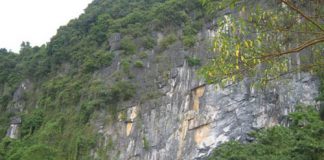 Hang Luồn - cảnh đẹp nên thơ