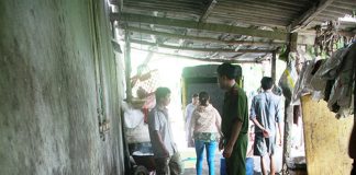 Kinh sợ cảnh chế biến mỡ heo bẩn tại Đà Nẵng