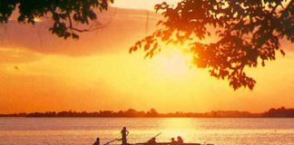 Mênh mông Tây Hồ