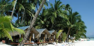 Lạc bước tới đảo thiên đường Boracay