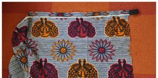 Tự may một chiếc váy thật đặc biệt cho bé