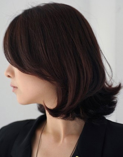 3 kiểu tóc gây sốt nơi công sở Hàn