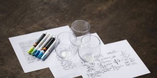 Cốc xinh kiểu "khoa học tự nhiên"