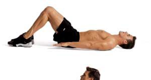 Hướng dẫn thực hiện các bài tập nâng cao thể lực cho phái mạnh