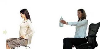 6 bài tập thể dục hiệu quả cho dân văn phòng