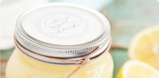 Mỹ phẩm Handmade dưỡng da đón Giáng sinh