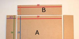 Khung tranh gia đình người tuyết trang trí Giáng sinh - 1