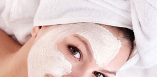 Mặt nạ sữa chua cho da nhạy cảm và cháy nắng - 1