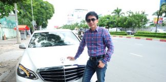 Mercedes E200 của “anh Bo” Đan Trường, giá bao nhiêu ?