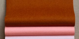 Cách làm trái tim nhồi bông xinh xắn cho ngày Valentine