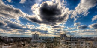 10 địa điểm bí ẩn bị lãng quên