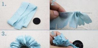 Bộ sưu tập cách làm phụ kiện điệu đà cho tóc