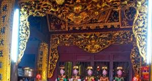 Đền Phúc Khánh - điểm đến hấp dẫn