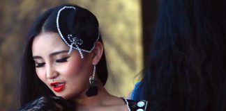 Bỏng mắt với cuộc thi “Hoa hậu ngực đẹp” tại Trung Quốc