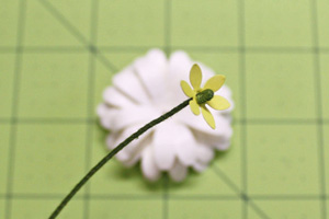 Cách làm hoa giấy siêu đẹp mà cực kì đơn giản - 5