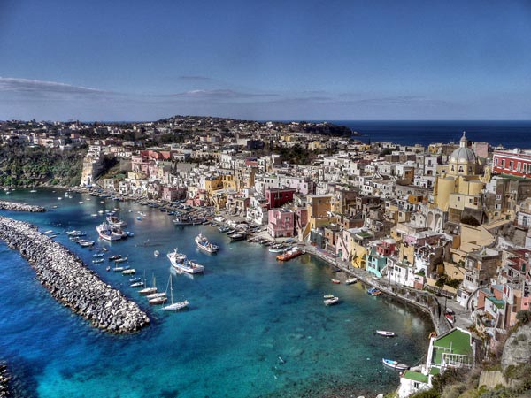 7 địa điểm đẹp bị lãng quên tại Italy