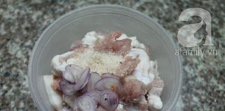 Cách nấu canh kim chi đậu thịt chua cay, đậm đà bữa tối