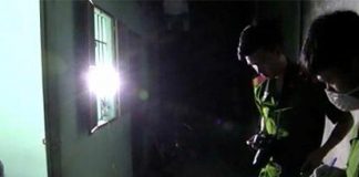 Bắt chủ nhà trọ giết người nghi do mâu thuẫn quan hệ đồng tính