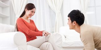 Bí quyết  khiến chàng bỏ mọi thứ để theo bạn