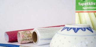 Làm bát đựng đồ xinh xắn từ giấy hoa - 1