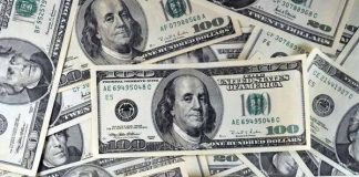 Tỷ giá trung tâm ngày 1/4 giảm thêm 7 đồng/USD, giá vàng giảm nhẹ