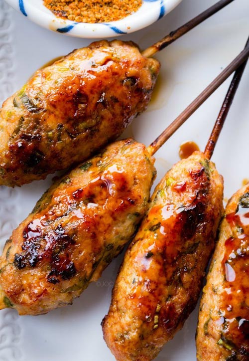 Cách làm chả nướng từ thịt gà cực thơm ngon
