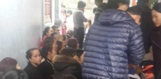 Con bạc Việt ngồi sòng ở Campuchia toàn quý bà