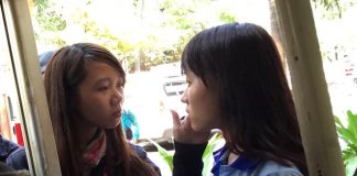 Cô gái nghẹn ngào kể lúc bị tạt axít ở Sài Gòn