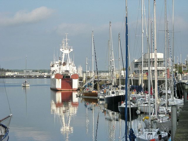 Lorient - điểm đến của đam mê