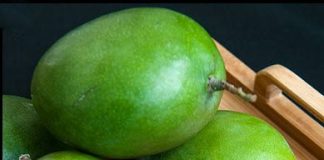 Thèm chảy nước miếng với xoài xanh muối chua ngọt