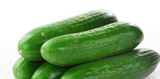 Làm tóc dài nhanh với nước ép dưa chuột