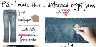 9 ý tưởng tái chế quần áo cũ đáng để thử