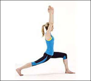 Hướng dẫn bài tập yoga giúp giảm đau lưng - 3