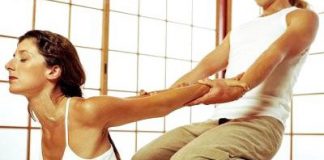 Những bài massage truyền thống của các nước - 1