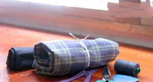 Cách may quần giả váy xinh tươi cho bạn gái năng động