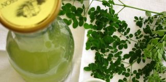 Chồng quan hệ thêm 7 phút nhờ nước rau ngót sống