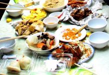 Hiểm họa từ thức ăn thừa Hiểm họa từ thức ăn thừa