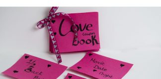 Cách làm quà Valentine handmade cho chàng