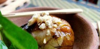 Những mối nguy hiểm cho sức khoẻ khi ăn trứng vịt lộn