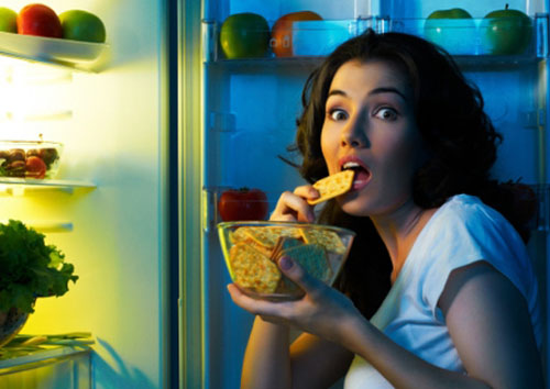 7 quan niệm ăn uống sai lầm khiến bạn tăng cân 