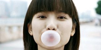 Những tác hại của kẹo cao su