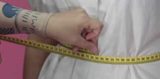 Chi tiết cách may chân váy xòe cho bạn mới bắt đầu