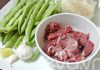 15 phút cho món thịt bò xào đỗ ngon miễn chê